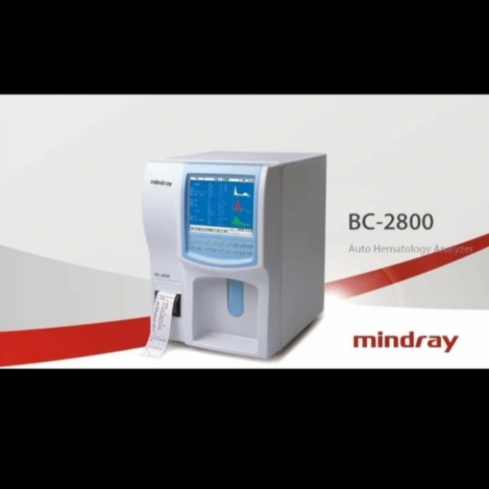 hematology analyzer mindray