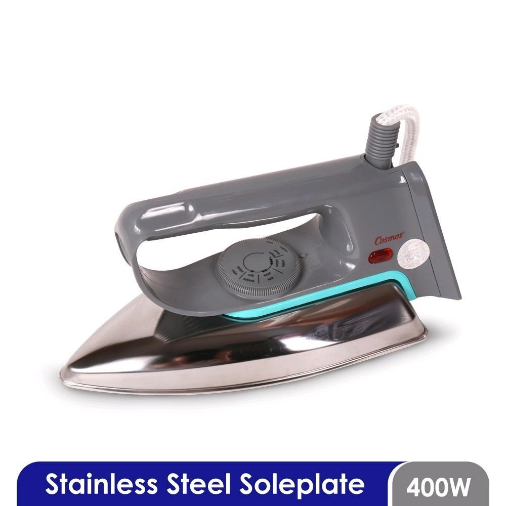 Setrika cosmos CIS-318 F1 / Setrika cosmos elektrik iron cis318f1 / Setrika pakaian