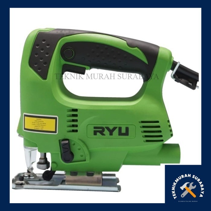 RYU Mesin Gergaji Kayu/Jig Saw RJS 65-1E