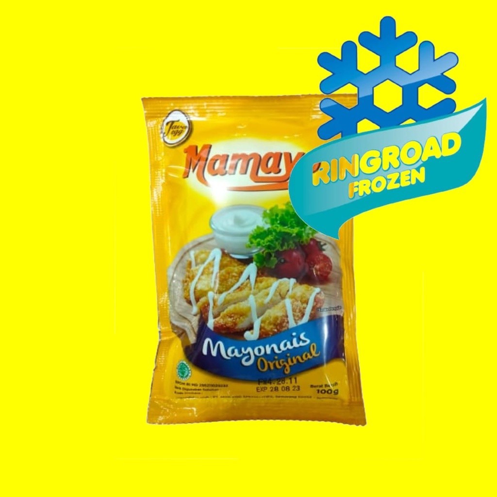 

MAMAYO MAYONAIS ORIGINAL 100 GR