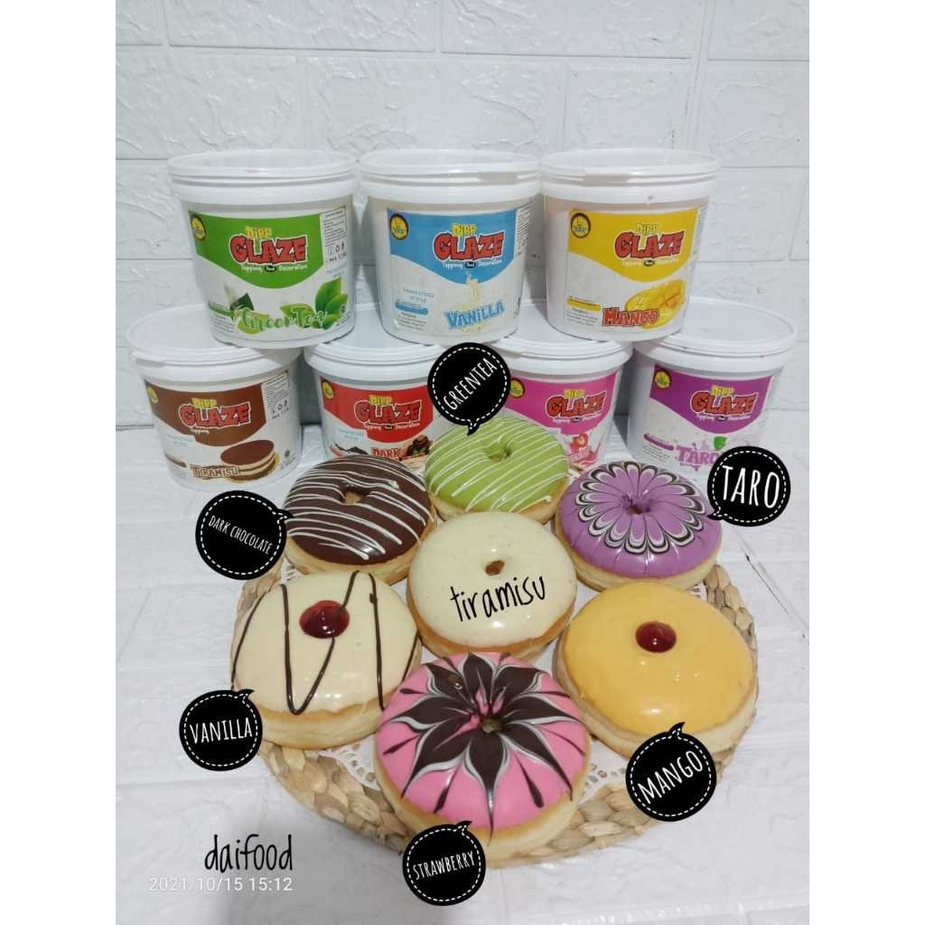 

Glaze Refill 1 Kg MURAH | tokobahankuemurah
