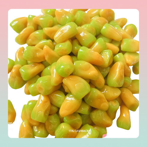 

[Hampers/Gift] [Barang terlaris]PEELED FUDGE | Permen Lunak Aneka Buah Viral Lianggui HALAL Peeled Fudge 108g Permen Lunak Rasa Jeruk Strawbery Mangga
