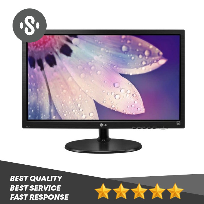 MONITOR LG19M38A-B LED Monitor LG 18.5 inch
