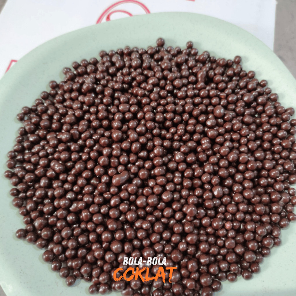 

PROMO bola coklat , biskuit coklat TERMURAH