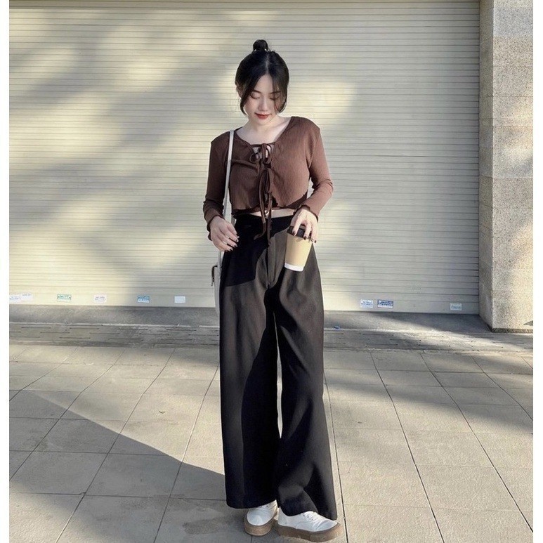 ANB - ZER CARDI+TANKTOP KNIT WANITA FENI / 2in1 Set Feli Knit Rib / Fashion Wanita Casual Kekinian R