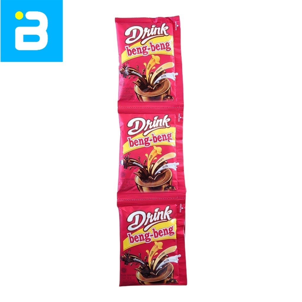 

Beng Beng Drink 10 x 30 G