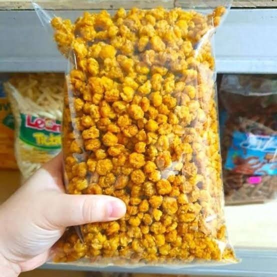 

Marning Jagung Pedas Manis 250 gr
