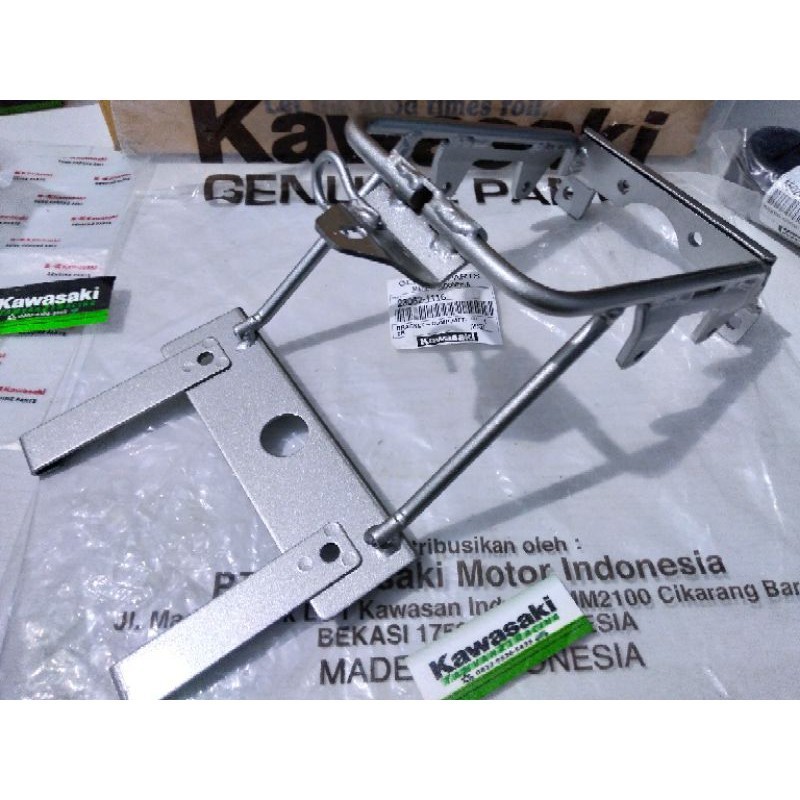 BREKET LAMPU BULAT NINJA R OLD SS