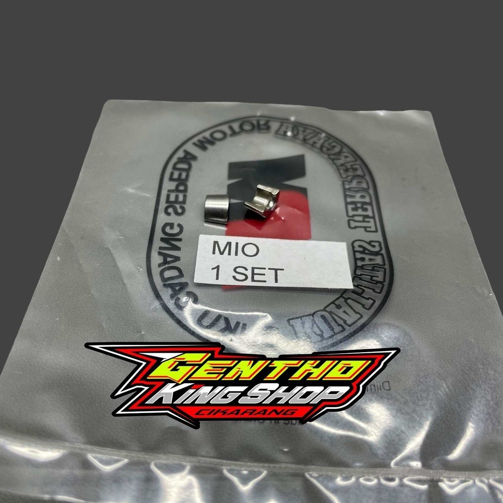 KUKU KLEP CUTTER VALVE KUKU MACAN SET YAMAHA MIO MIO SOUL MIO M3