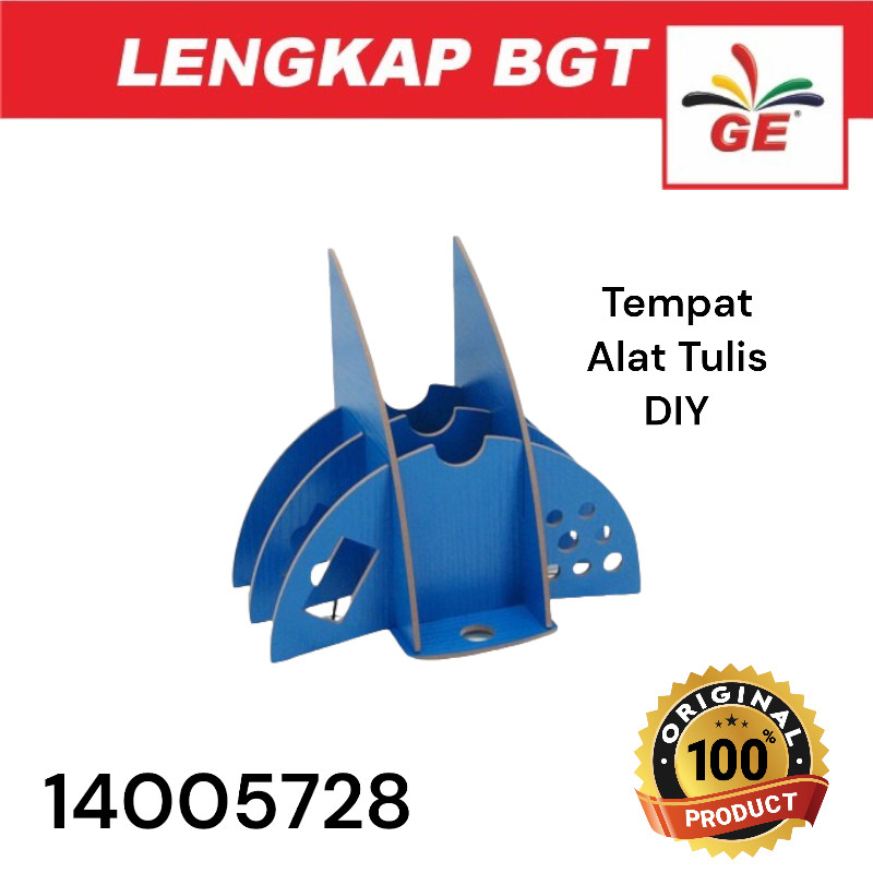 

DIY Case Tempat Alat Tulis, DIY 2004 - 14005728