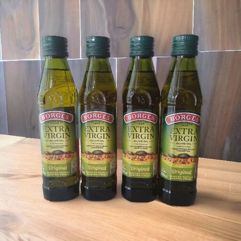 

Minyak zaitun borges evo extra virgin 100% original minyak zaitun kualitas terbaik