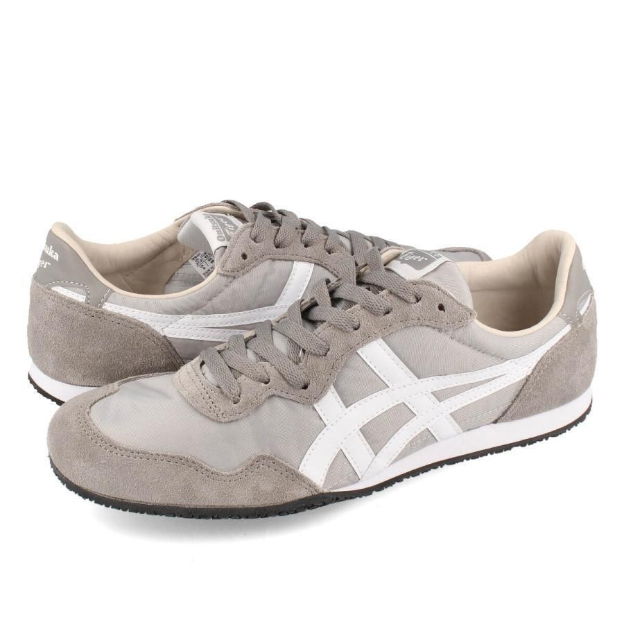 Onitsuka Tiger Serrano Oyster gray