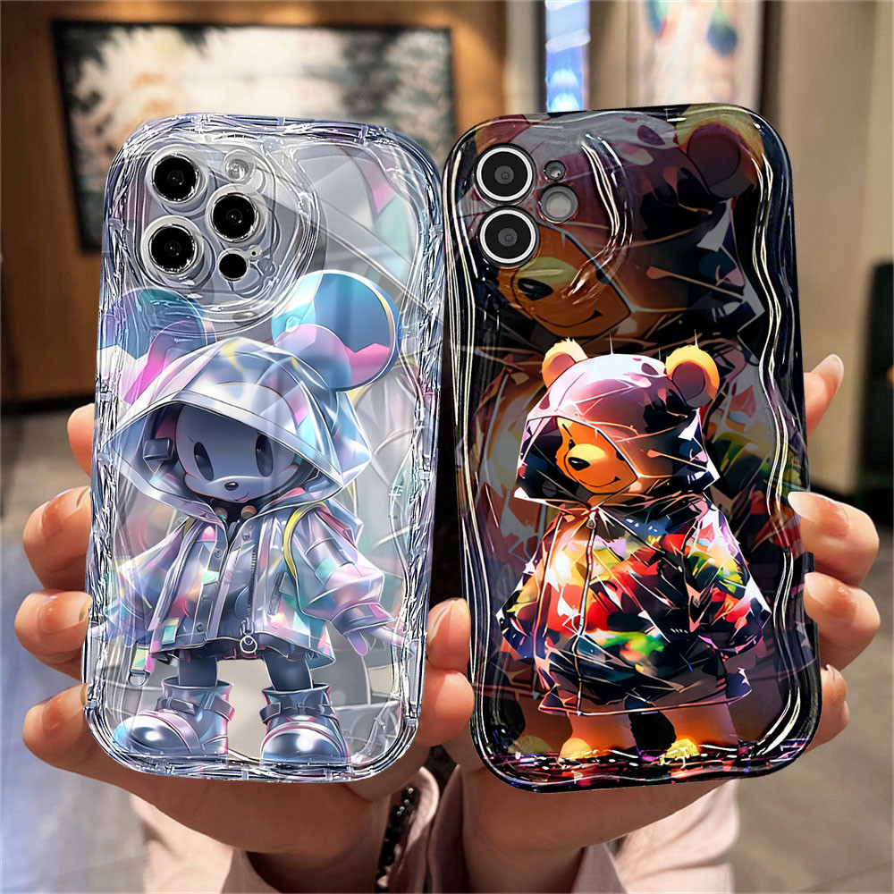 Casing hp iPhone 15 Pro Max iPhone 11 12 14 13 Pro Max XR 7Plus X XS Max 6s 7 8 6 Plus SE 2020 Colou