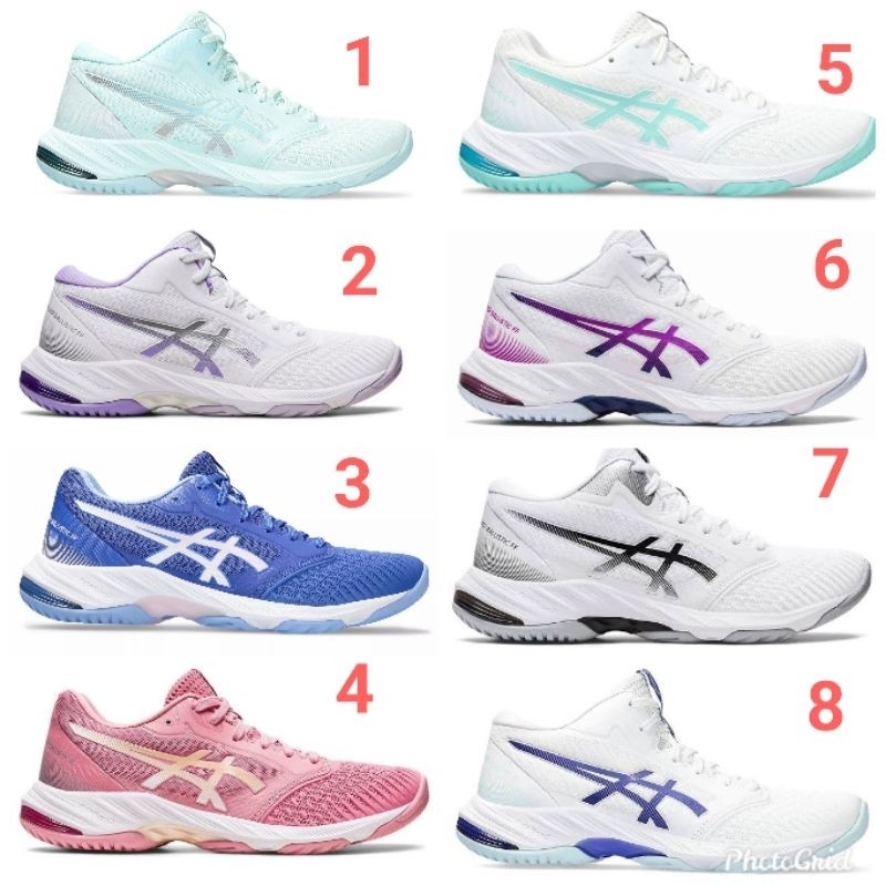 Sepatu As1c Netburner Super Premium