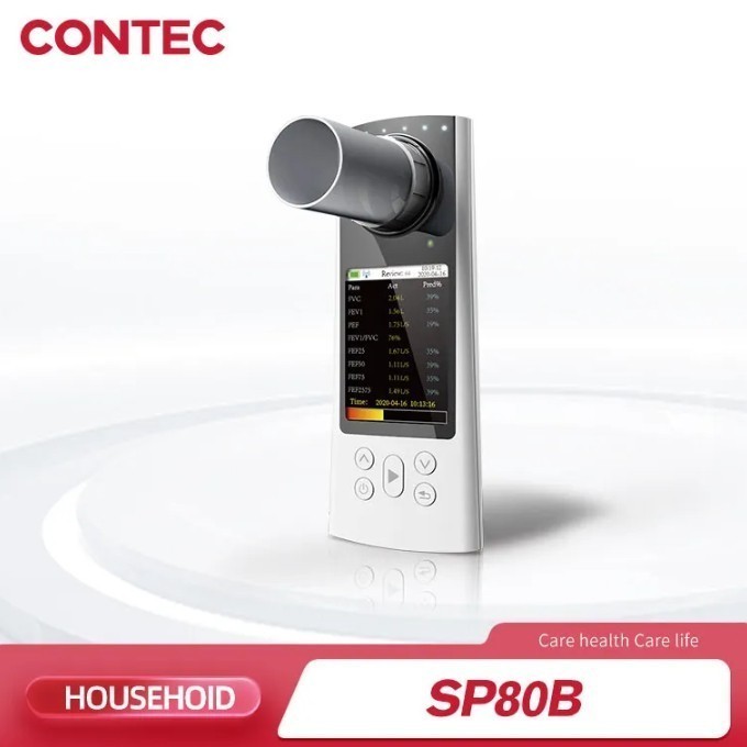 contec Spirometer sp80b
