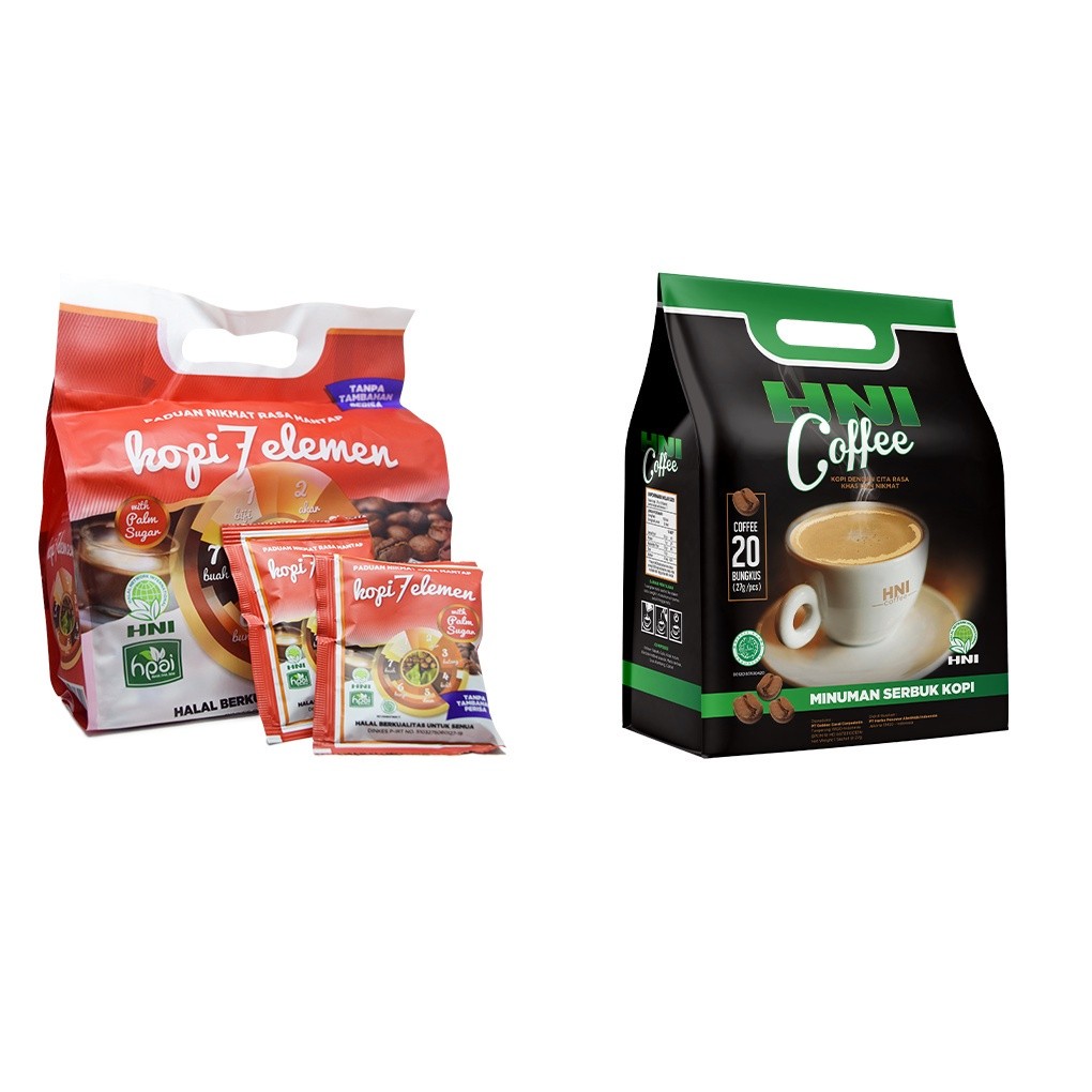 

KOPI 7 ELEMEN (SEVEL) COFFEE (HC) - Original HNI EXP2025 - UsanaID