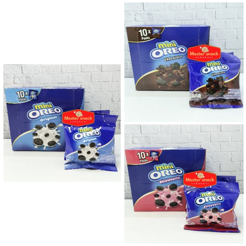

Mini Oreo | Mini Oreo Vanilla