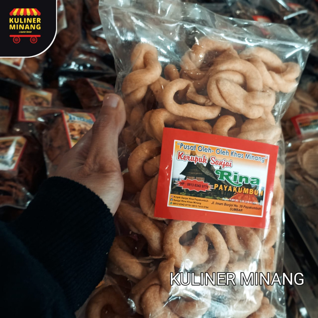 

KulinerMinangKarakKaliangTelurRinaRenyahOlehOlehCemilanMakananPayakumbuhPadangKhasPariamanJajananurangawakSnackKabauMurahGurihSpicyResmi100%HalalOriginal