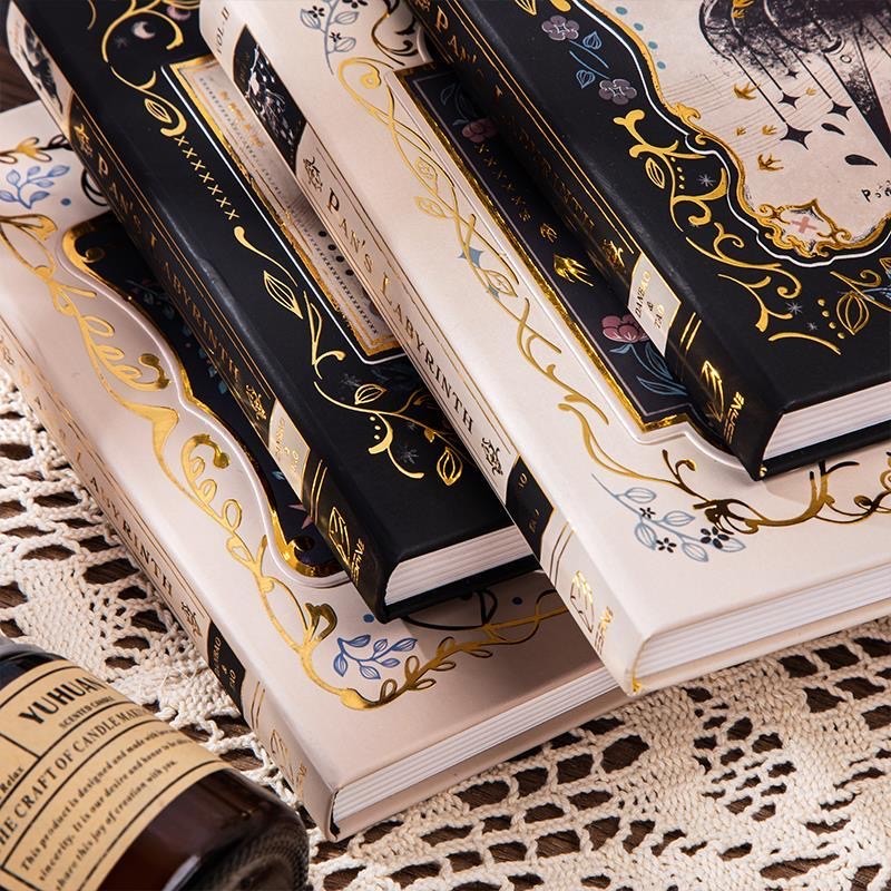 

ghg Buku Notebook Diary Pan's Labyrinth / Buku Diary Jurnal Agenda Buku Tulis - 0792