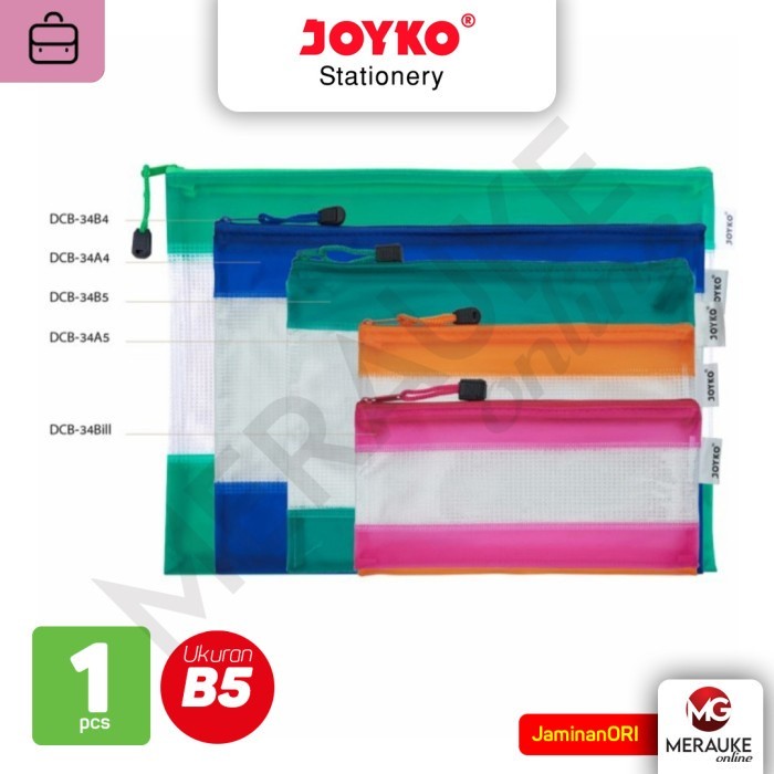 

JOYKO Document Bag DCB-34 Kombinasi