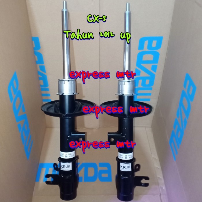 shock breaker shock absorber mazda CX-5 depan tahun 2012 up