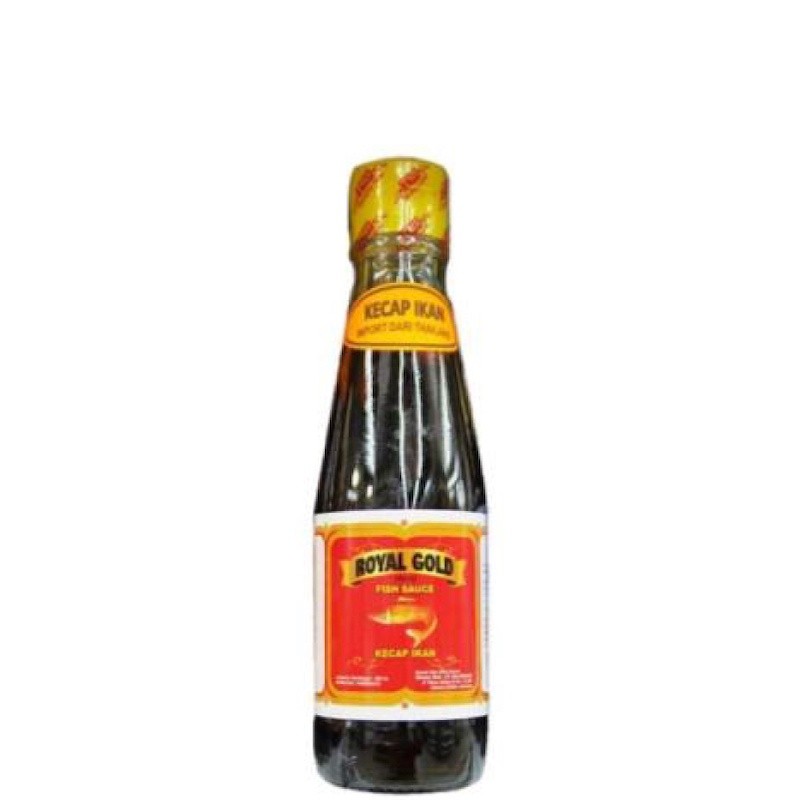 

Royal Gold Fish Sauce 200 mL