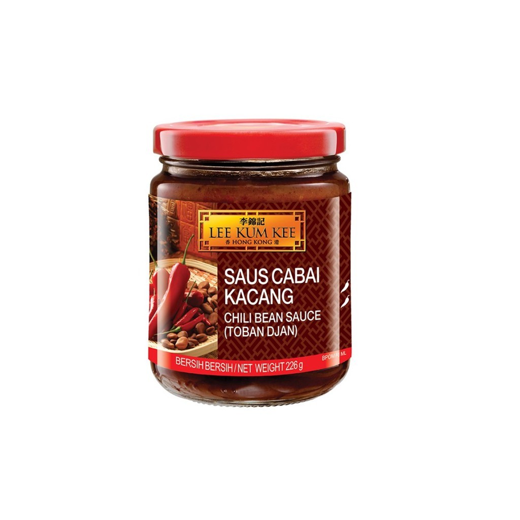 Chili Bean Sauce 226GR