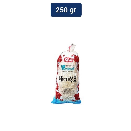 

KAF Bean thread vermicelli Mie 250 gr