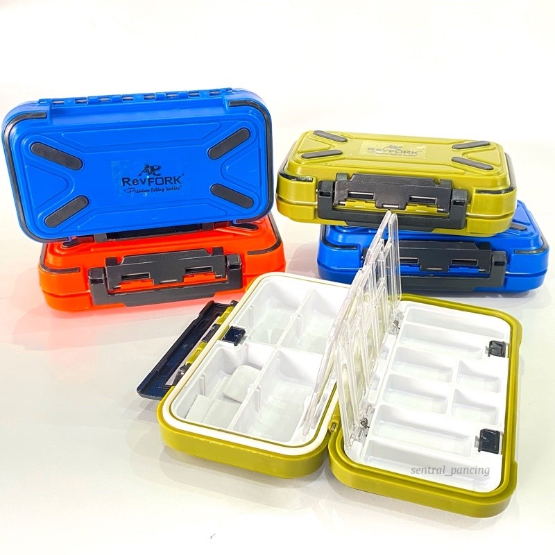 Box Pancing Accesories | Tackle Box Alat Pancing | Kotak Aksesoris Pancing