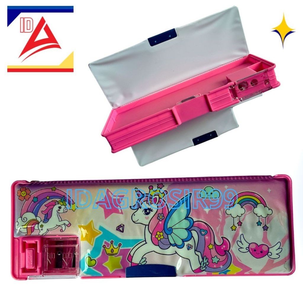 

TEMPAT PENSIL KARAKTER JH-770P