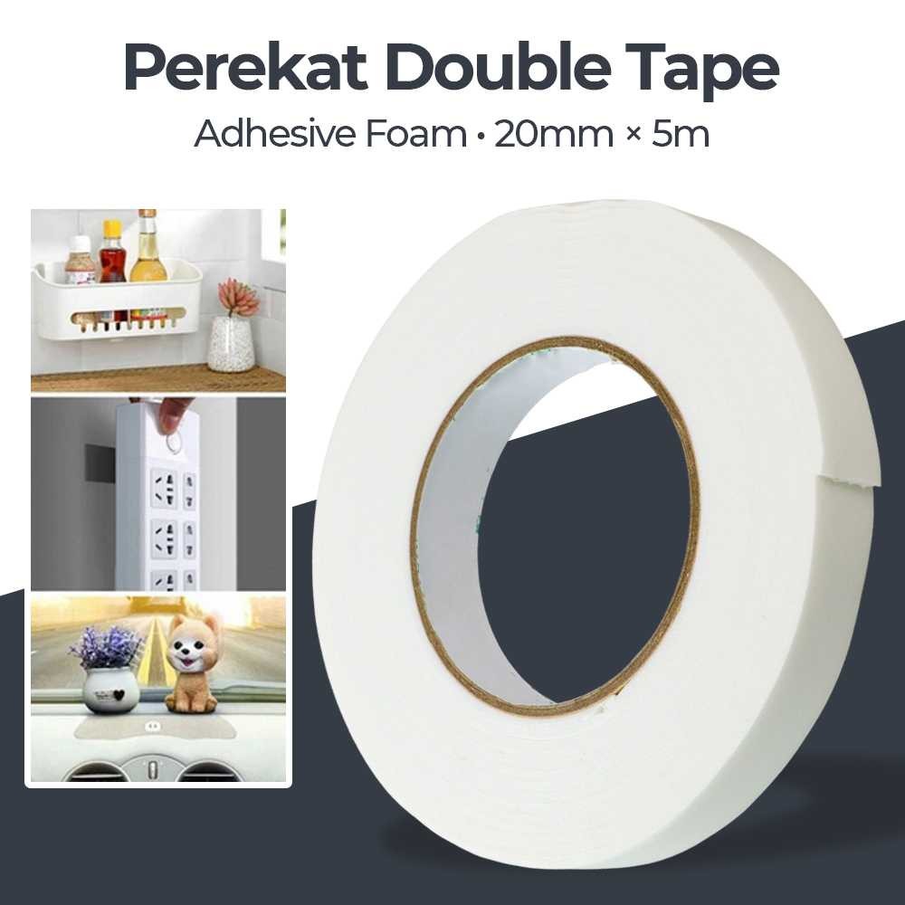 

CIKKOSTR XIAN SHENG Perekat Double Tape Adhesive No Trace Sticker - J4703