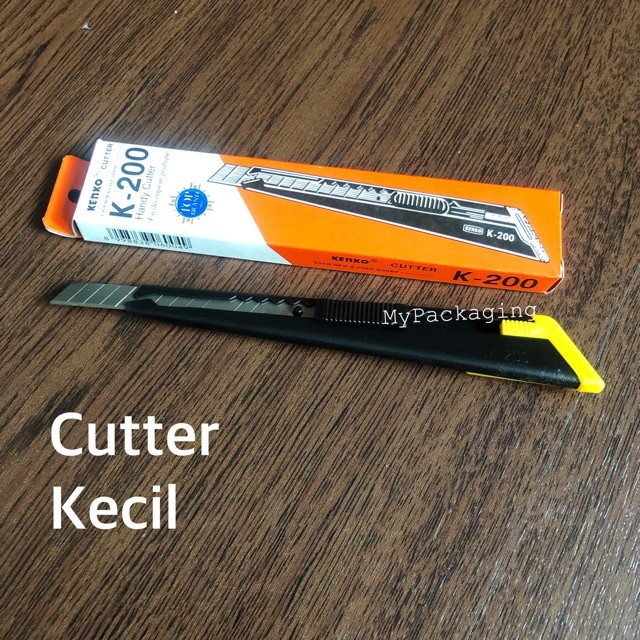 

Cutter Kecil K-200 / kater kecil k200 [ COD ]