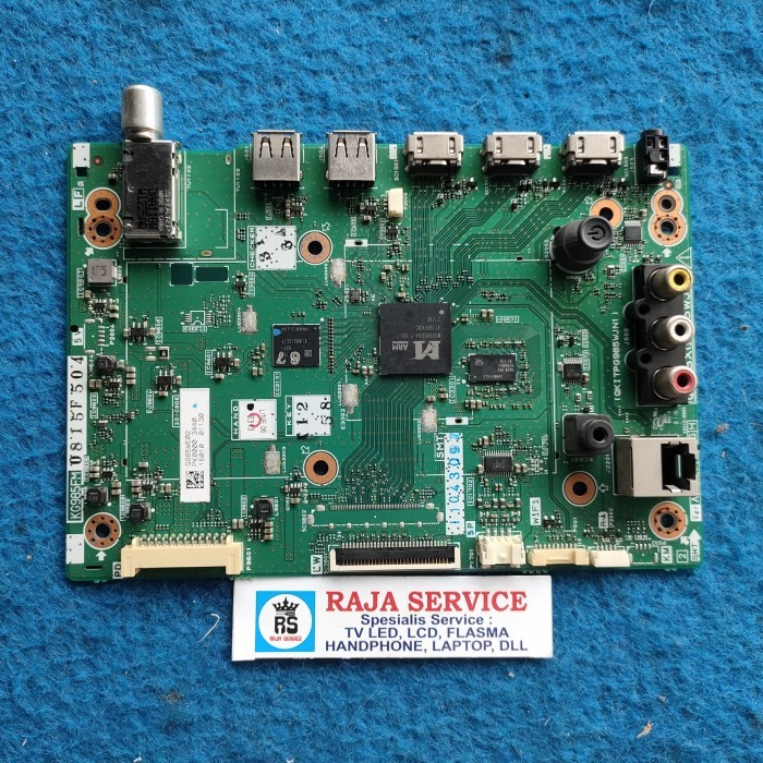 mb tv sharp 2T C32BG1I mainboard board motherboard mesin modul mobo -AD87