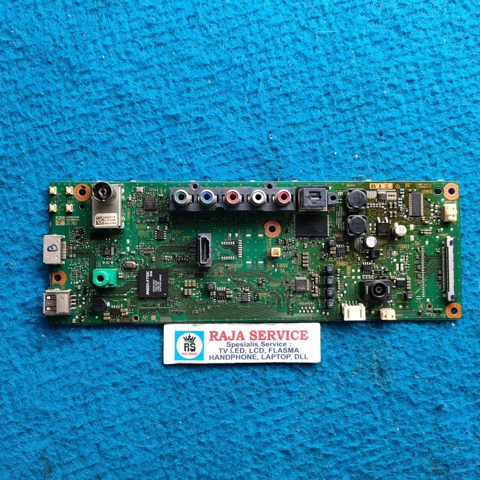mb tv led sony KDL 40R350B KDL40R350B mainboard mesin modul board -AD87