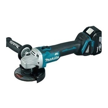 MAKITA Cordless Angel Grinder DGA 404 RTE