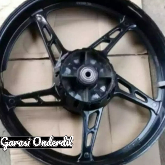 Velg racing belakang Jupiter burhan Original