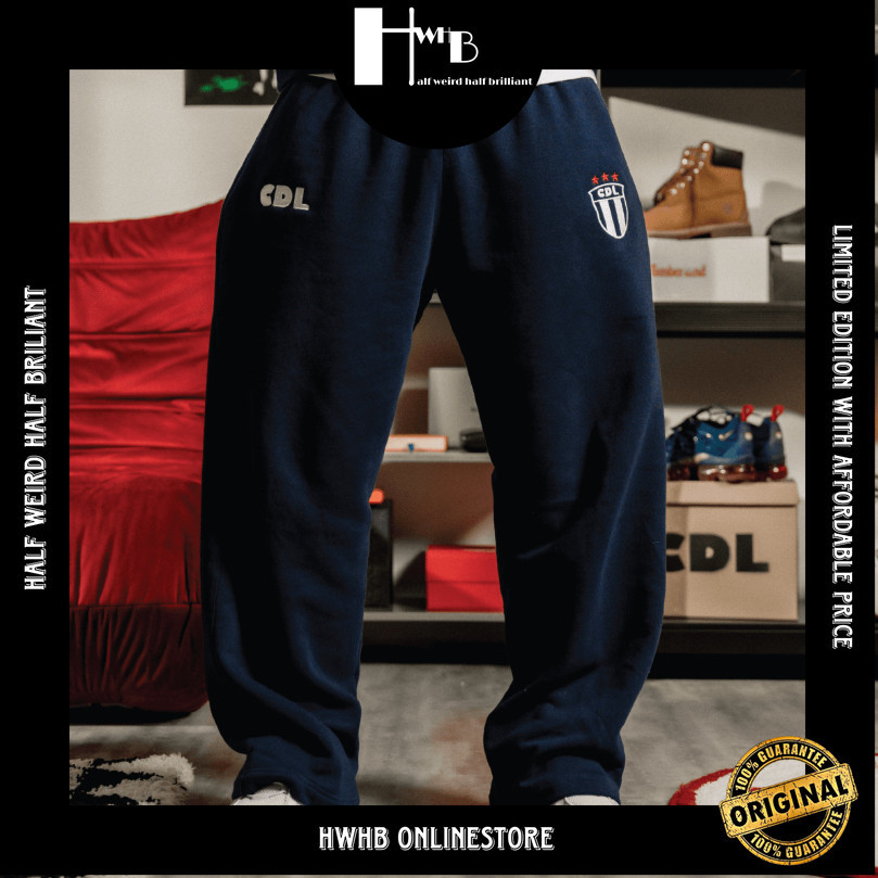 CDL “NAVY SERIES” PANTS - CALLE DE LARACHE