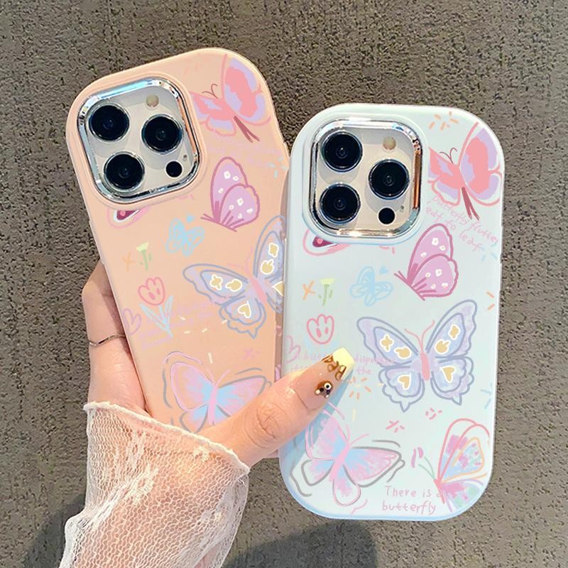 Case Hp For Poco C31 C65 F2 Pro F3 F4 F5 M3 Pro 5G M5s M6 5G X3 GT X3 Pro X3 X3 NFC Oval Metal Lens 