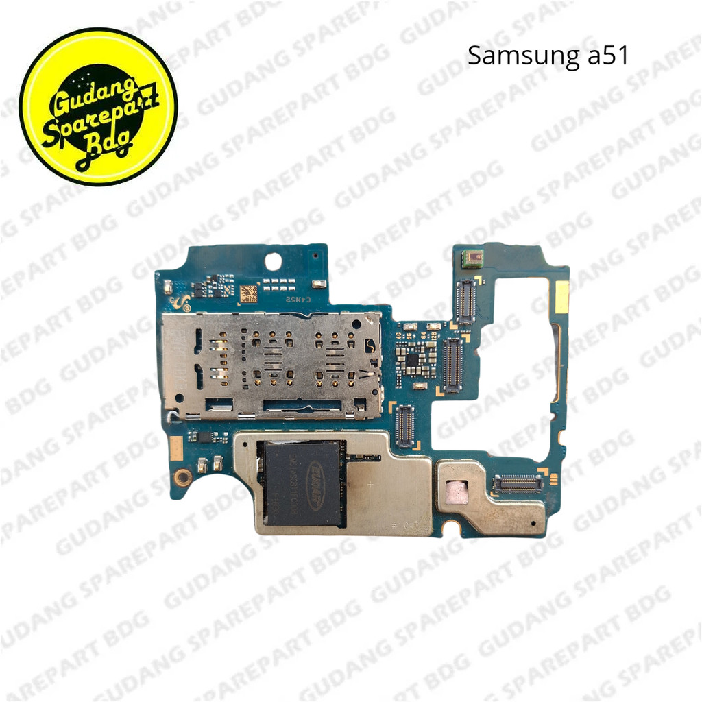 Mesin Samsung A51 kondisi mati