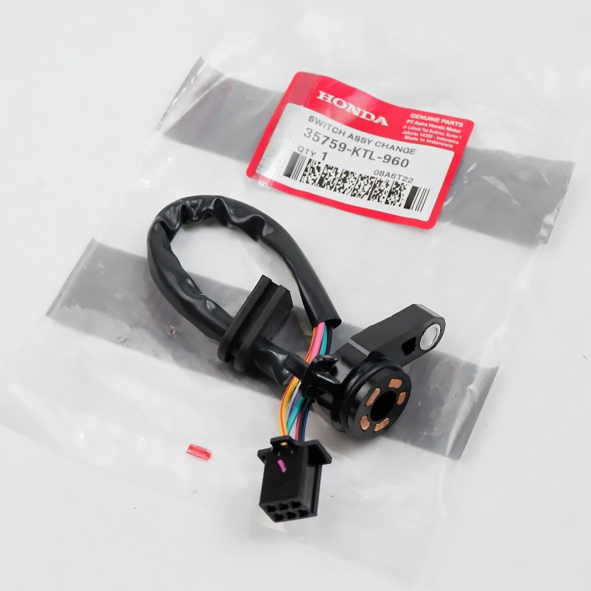 Switch Gigi Netral Honda Supra Fit Lama & Revo  Lama - KTL