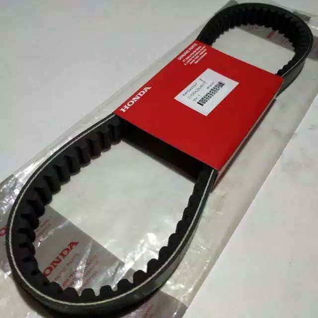 V-Belt Only Vario Techno 125 FI CBS ISS STD Helm-In F1 LED Vario125 New Old Lama Tekno Injeksi Injec