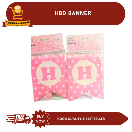 

HAPPY BIRTHDAY KERTAS 6 HBK 6(5389)