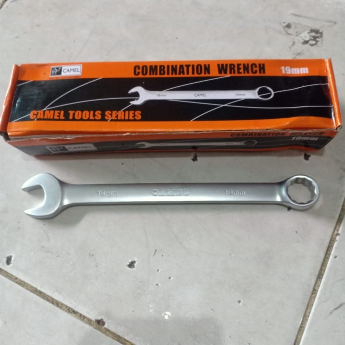 kunci ring pas 19mm
