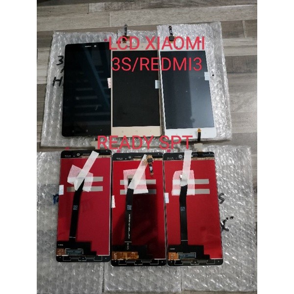LCD XIAOMI REDMI3/XIAOMI REDMI 3/XIAOMI REDMI 3S/XIAOMI REDMI3S