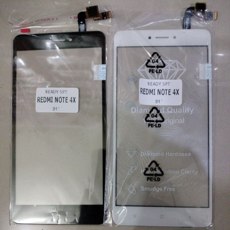 ts/touchreen xiaomi not4x