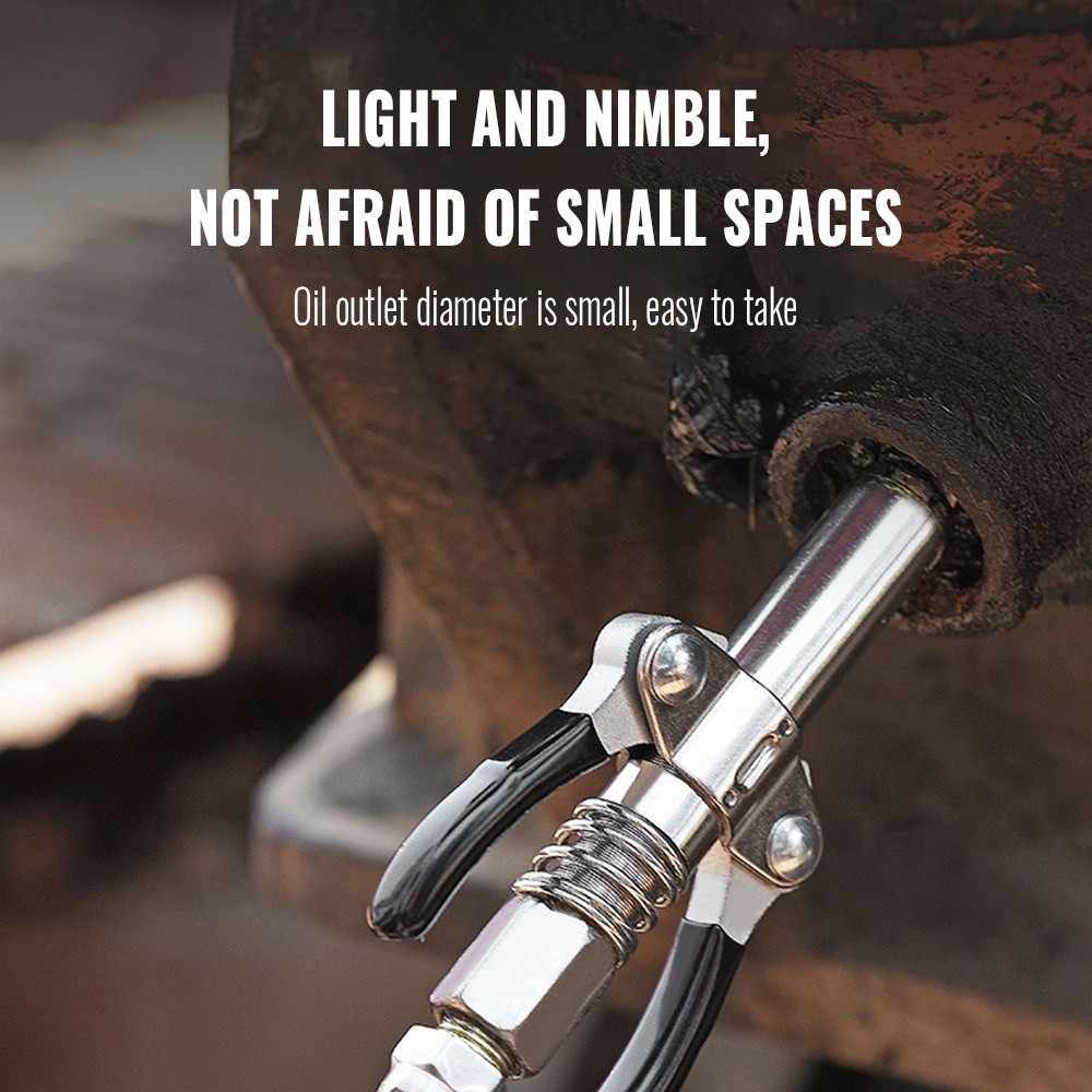 Grease Gun/Pompa Grease/Pompa Grease Otomatis/Kepala Pompa Gemuk/Kepala Pompa Grease/Kepala Grease