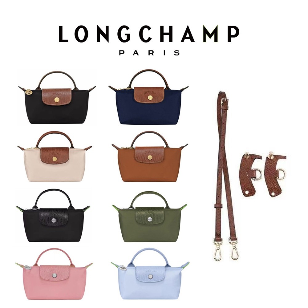 New Counter ORI LC bag original Le Pliage mini sling bag handbag crossbody bag