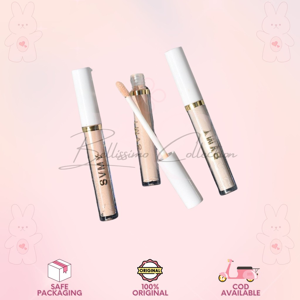 SVMY Concealer dan Contour Lightweight Soft Concealer