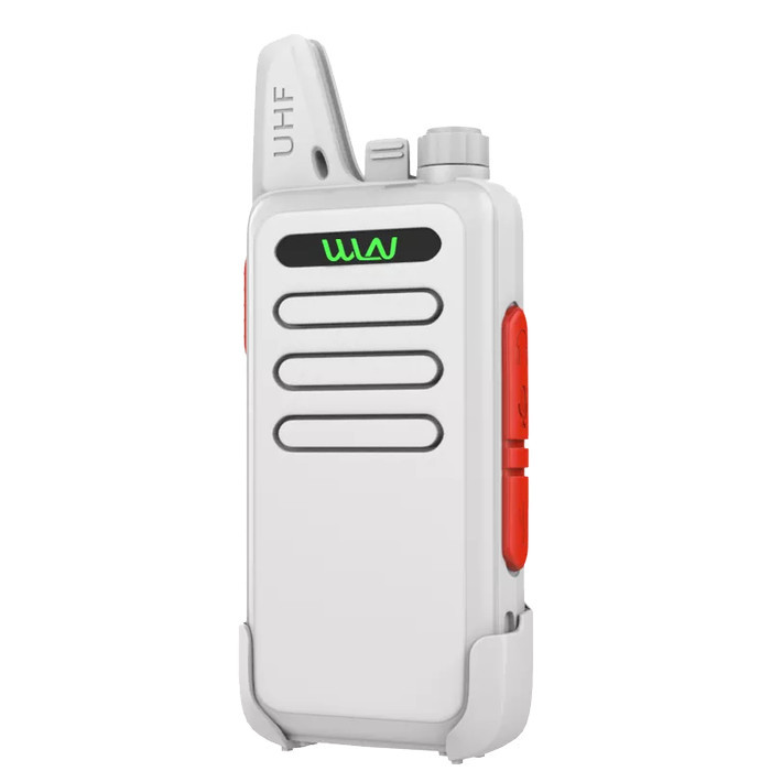 HT WLN KD C1 WARNA PUTIH ISI 2 UNIT TANPA HEADSET