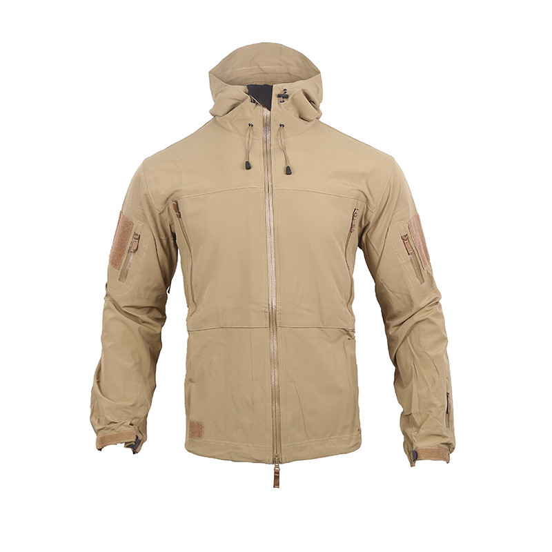 Emersongear TacticalTAD Predator Gen 4 Soft Shell Jacket Mens Warmth Coat Windproof Hiking Airsoft O